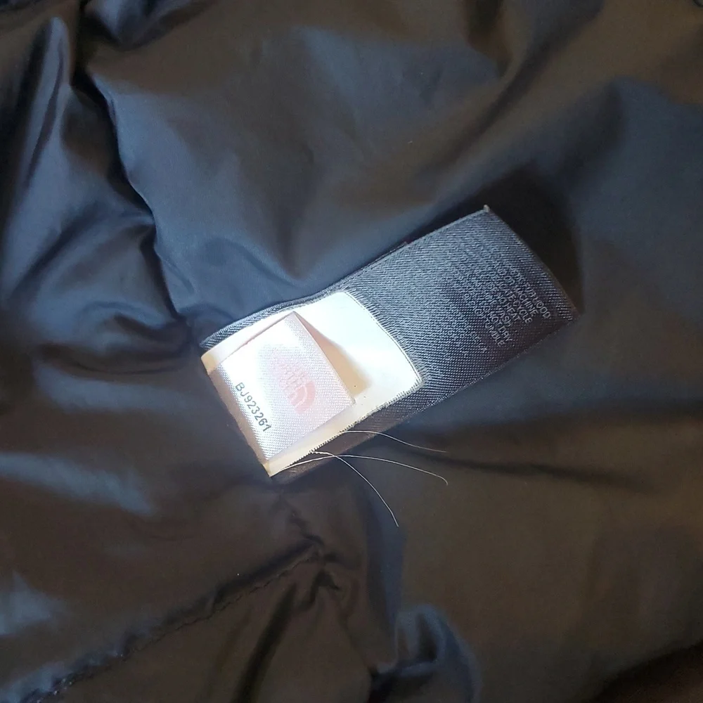 The North Face Insulated Jacket with Hood